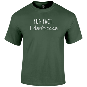 Fun Fact T Shirt