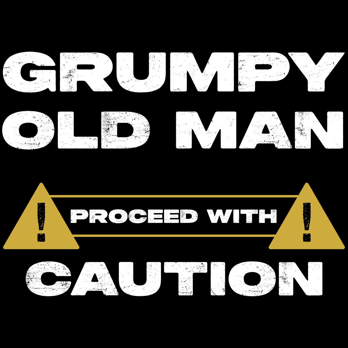 Grumpy Alert Funny T Shirt by Lion Legion 