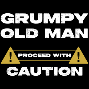 Grumpy Alert Funny T Shirt