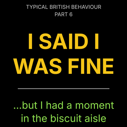 I Was Fine T Shirt