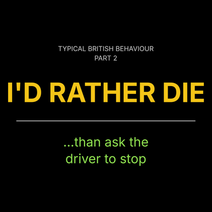 I'd Rather Die T Shirt