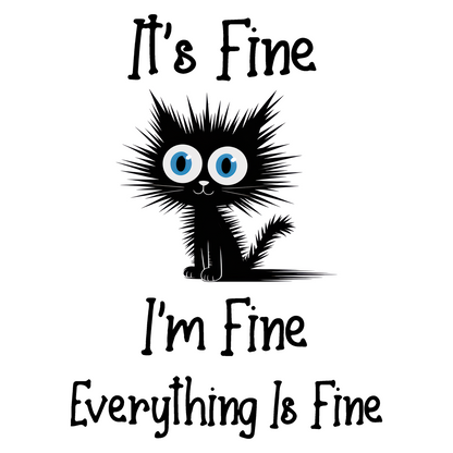 I'm Fine T Shirt