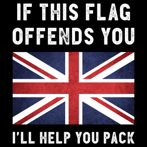 If Offended Patriotic T Shirt