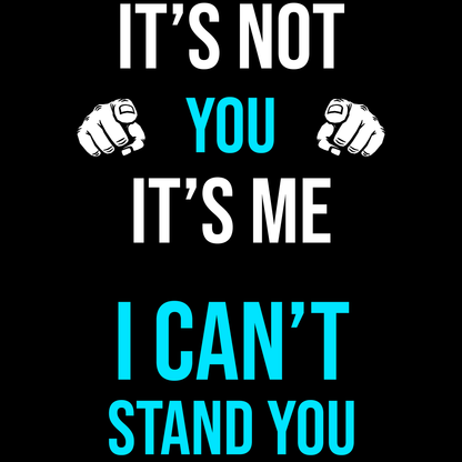 It's Me T Shirt by Lion Legion 