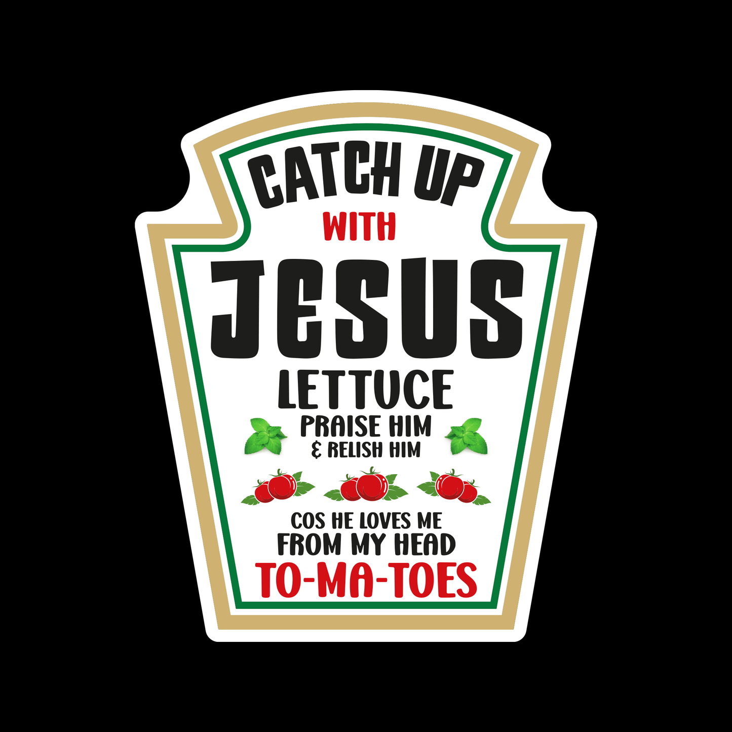 Jesus Saves T Shirt by Lion Legion 