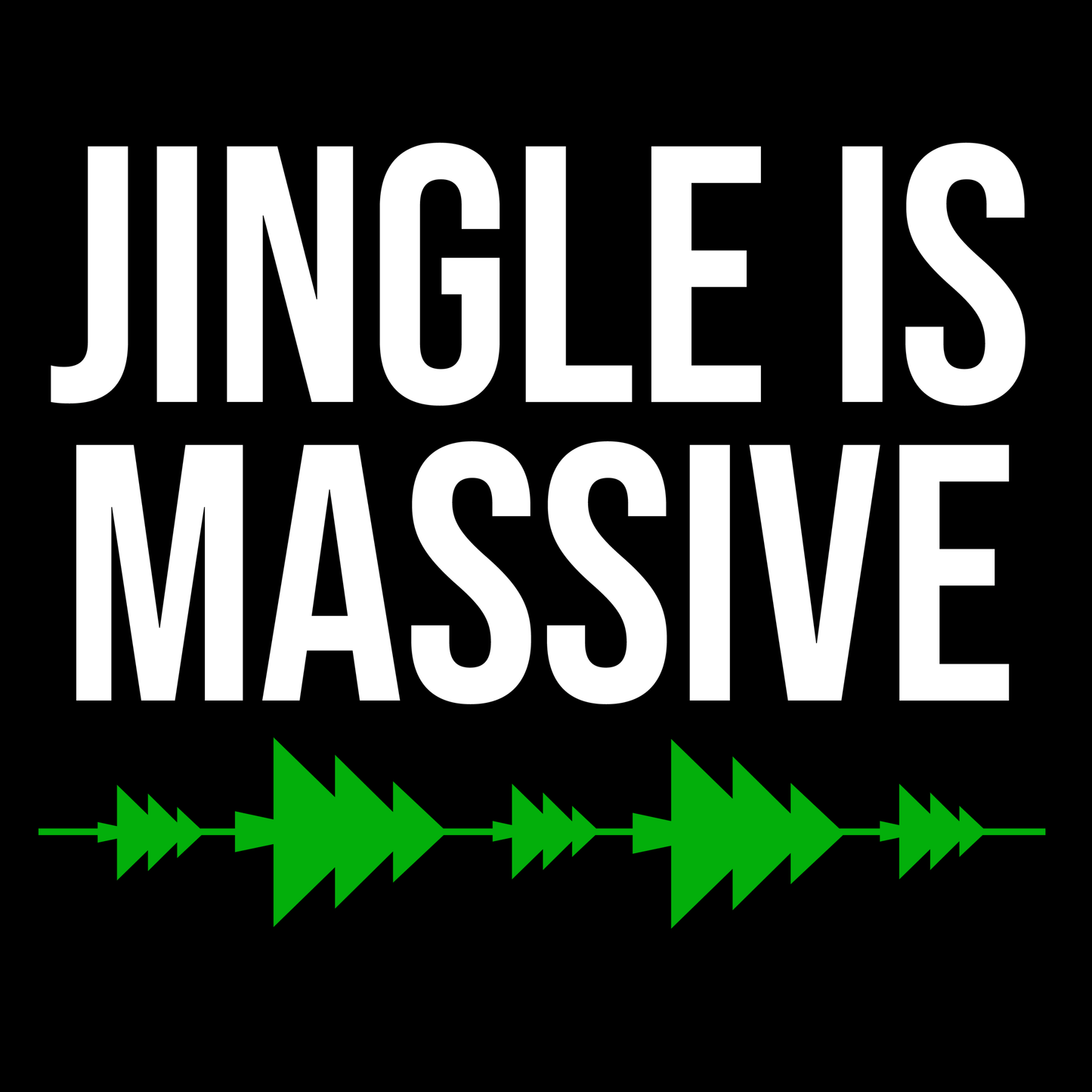 Funny Christmas Jumper Jingle Is Massive