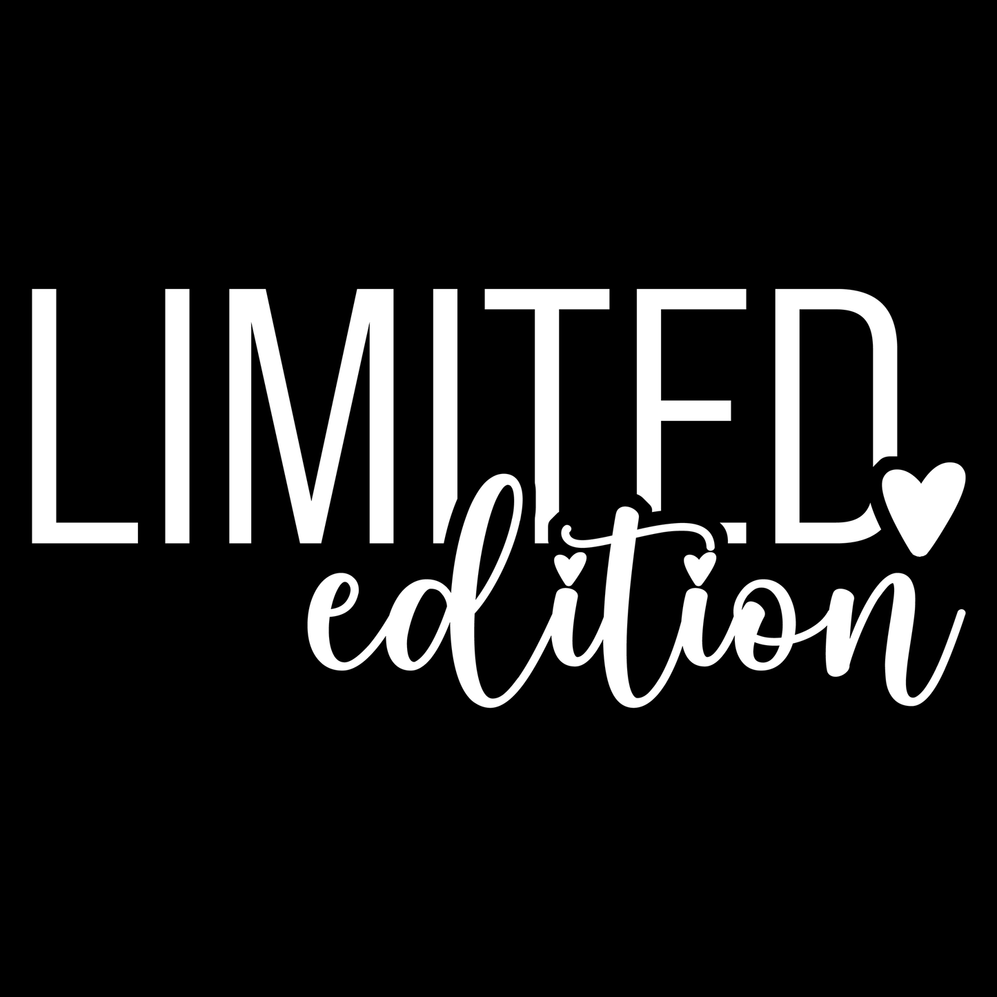 Limited Edition T Shirt by Lion Legion 