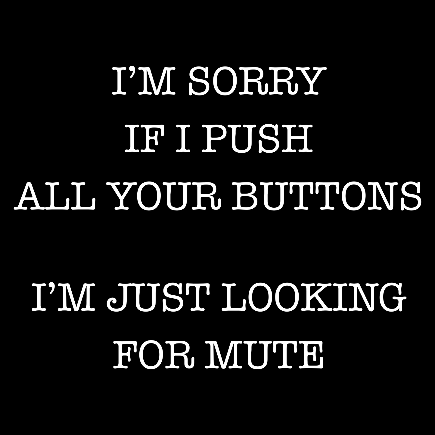 Looking For Mute T Shirt by Lion Legion 