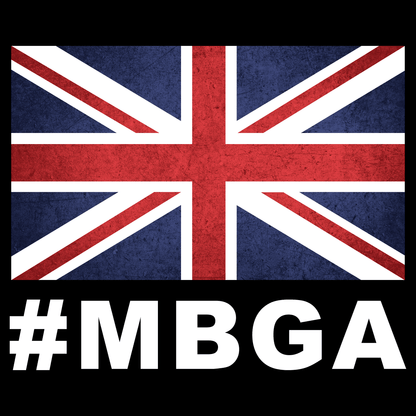 MGBA T Shirt by Lion Legion 