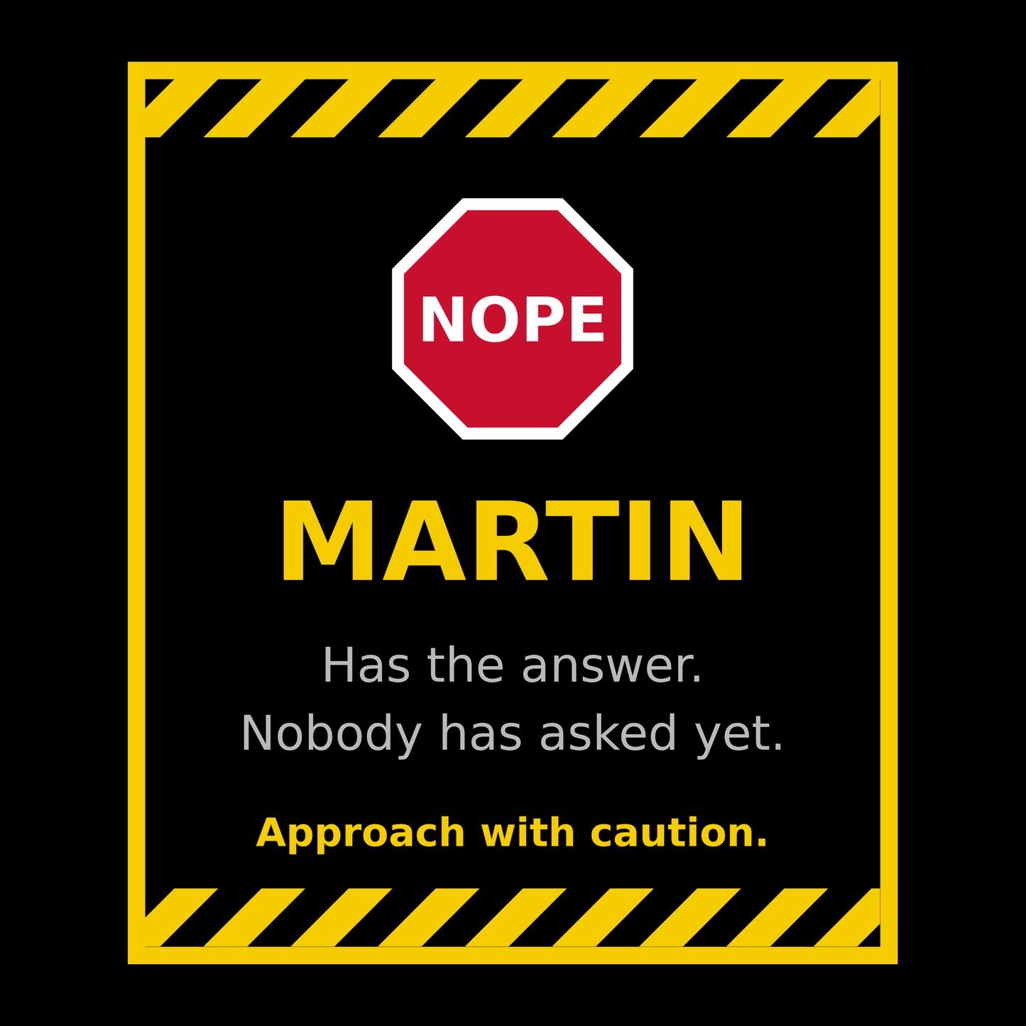Funny Martin Gift T Shirt