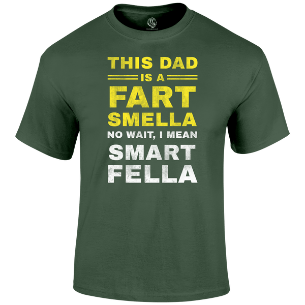 Fart Smella T Shirt by Lion Legion 