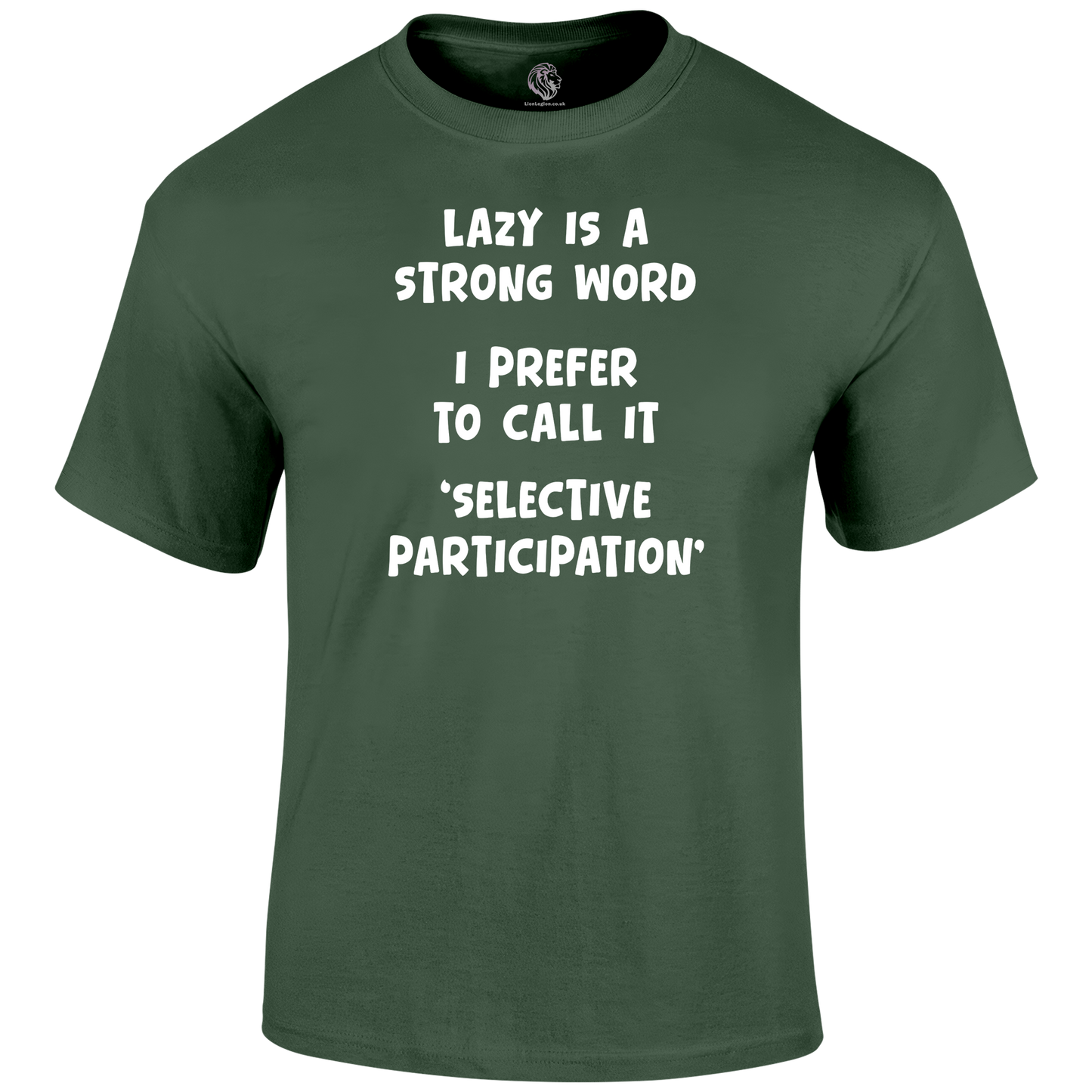Lazy T Shirt