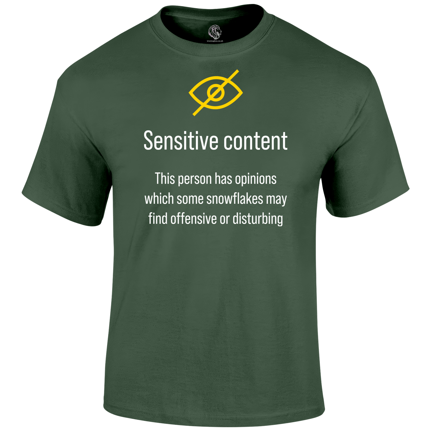 Funny T Shirt Sensitive Content