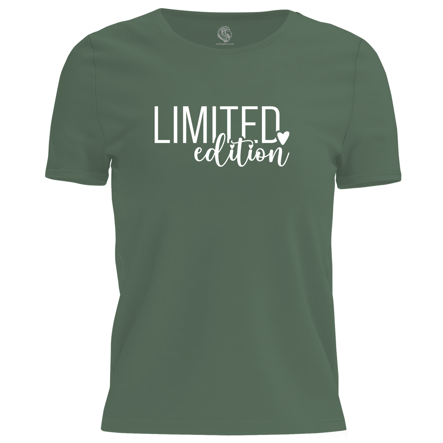 Limited Edition T Shirt by Lion Legion 