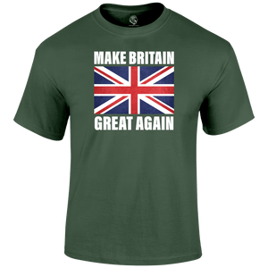 Great Britain T Shirt