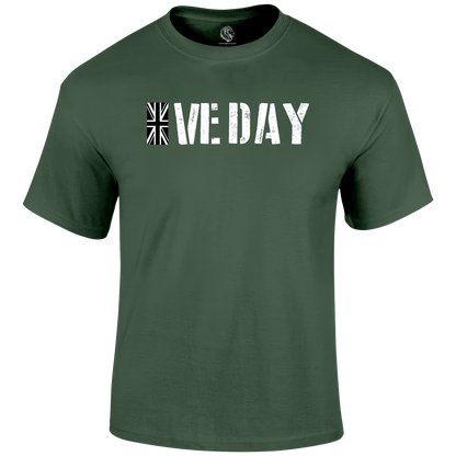VE Day T Shirt by Lion Legion 