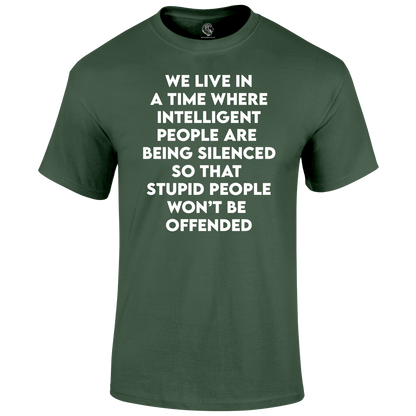 The Times T Shirt by Lion Legion 
