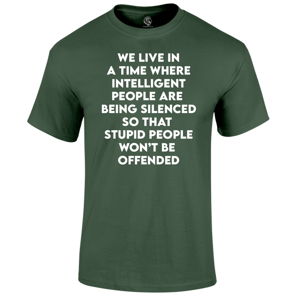 The Times T Shirt by Lion Legion 