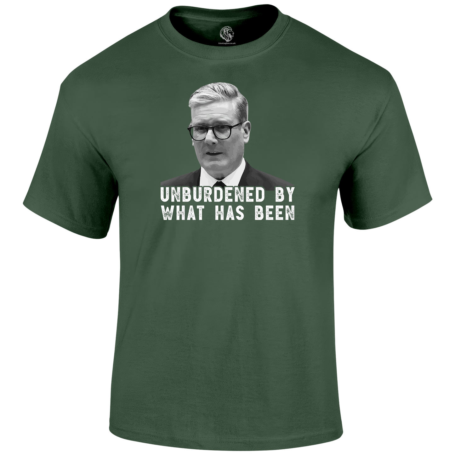 What Has Been T Shirt by Lion Legion 