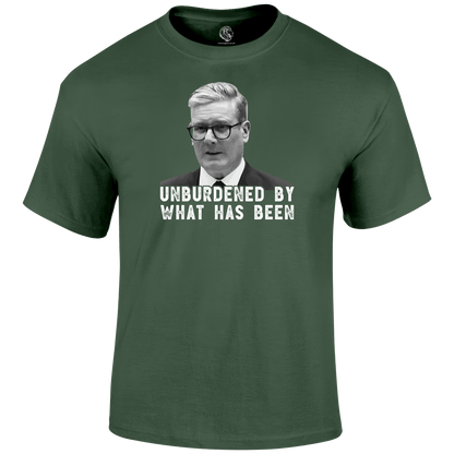 What Has Been T Shirt by Lion Legion 