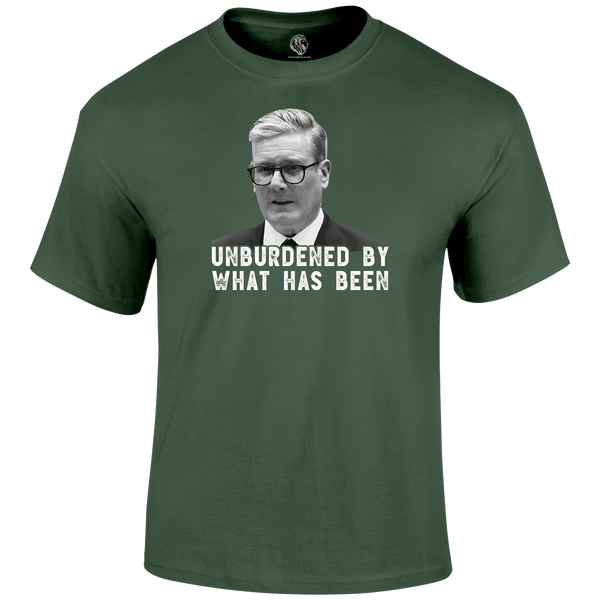 What Has Been T Shirt by Lion Legion 