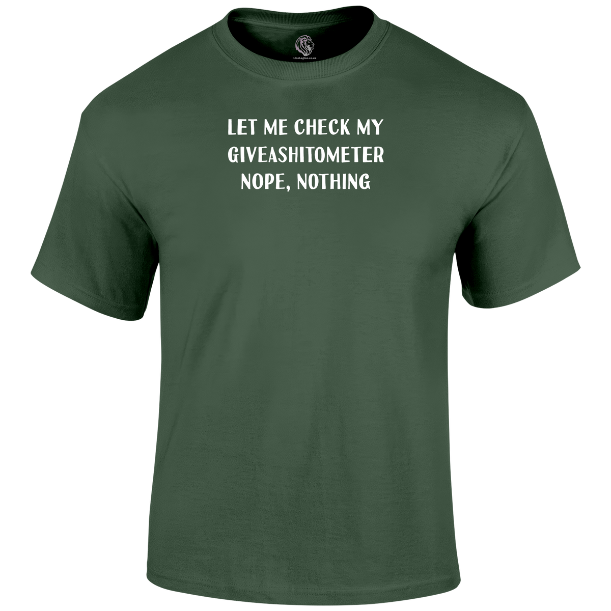 Nope, Nothing T Shirt