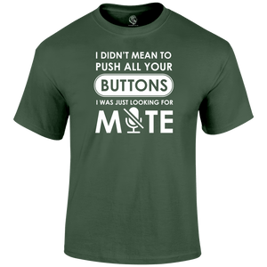 Looking For Mute T Shirt