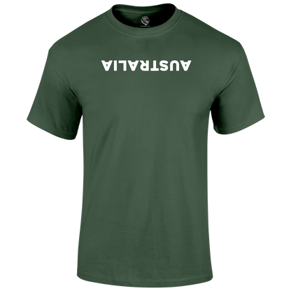 Australia T Shirt by Lion Legion 