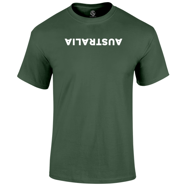 Australia T Shirt by Lion Legion 