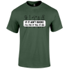 I'll Fix It T Shirt by Lion Legion 