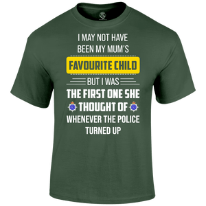 Mum's Favourite T Shirt