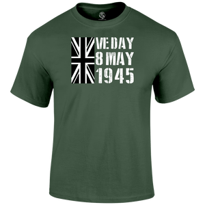 VE Day Anniversary T Shirt