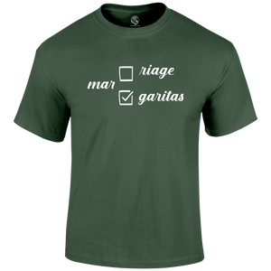Margaritas Funny T Shirt