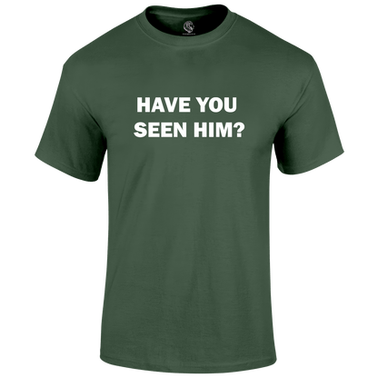 Invisible Man T Shirt by Lion Legion 