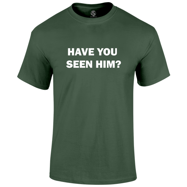 Invisible Man T Shirt by Lion Legion 