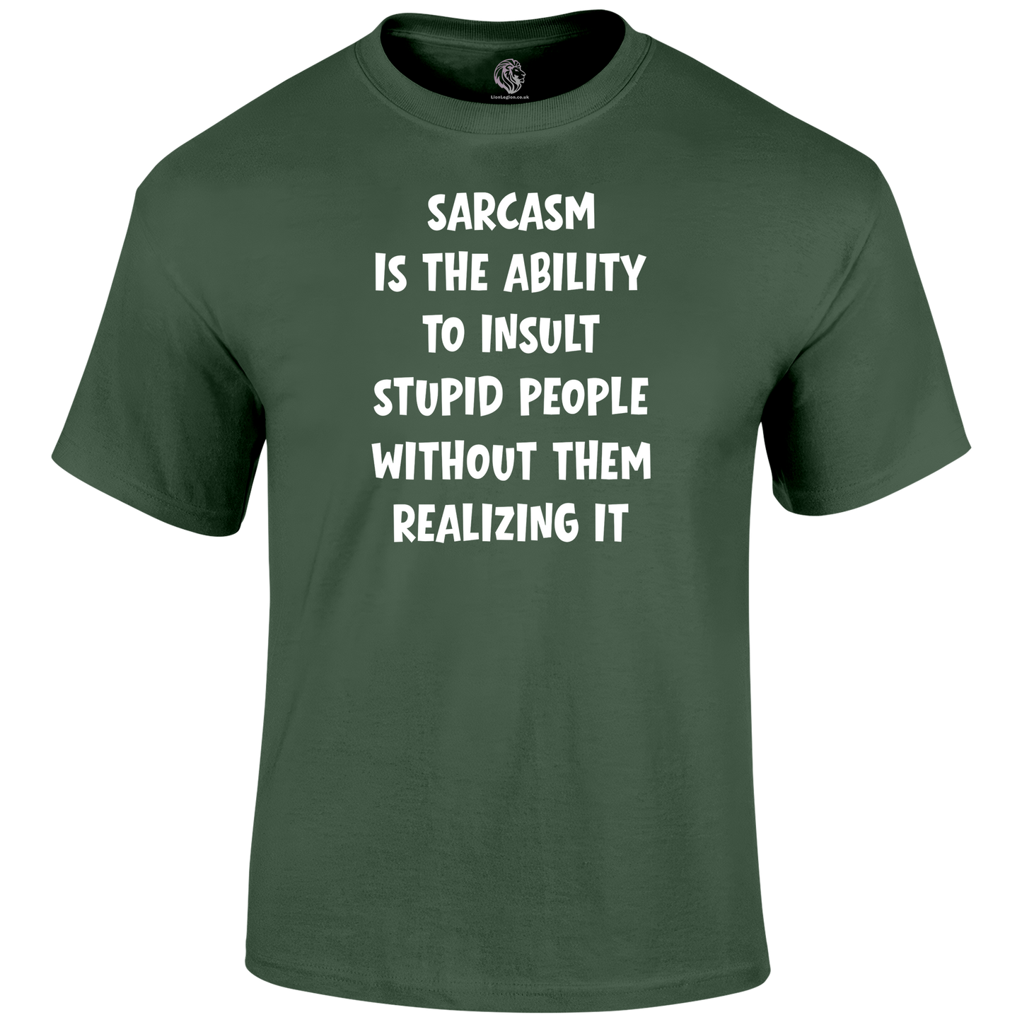 Sarcasm Definition T Shirt