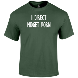 Midget Porn T Shirt