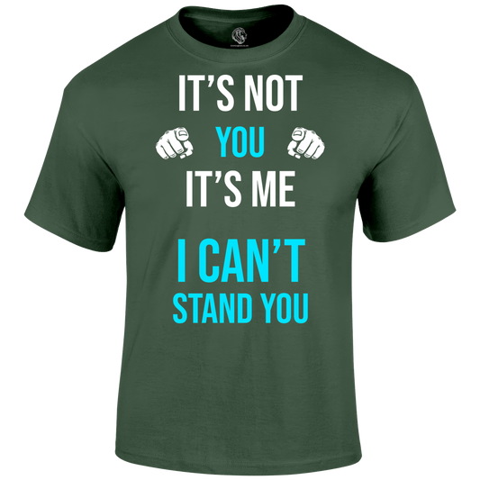 It's Me T Shirt by Lion Legion 