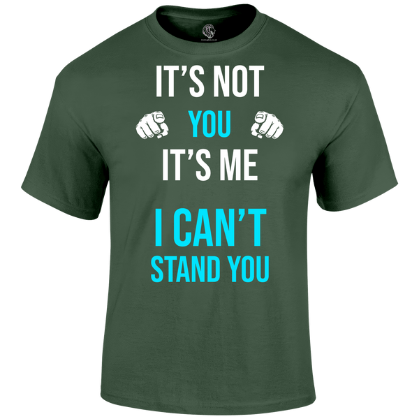 It's Me T Shirt by Lion Legion 