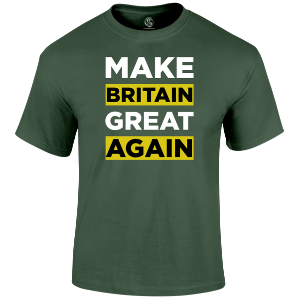MGBA Patriotic T Shirt by Lion Legion 