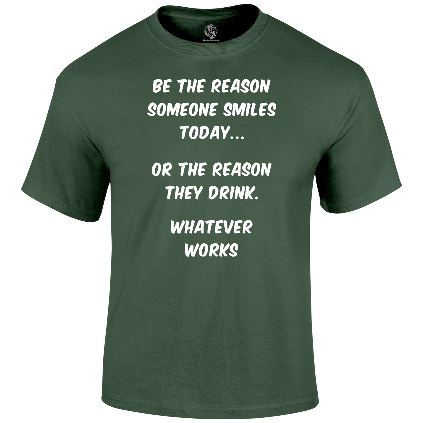 Whatever Works T Shirt