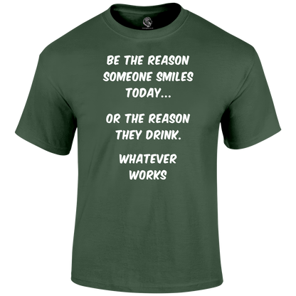 Whatever Works T Shirt