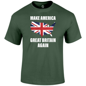 MAGBA Patriotic T Shirt