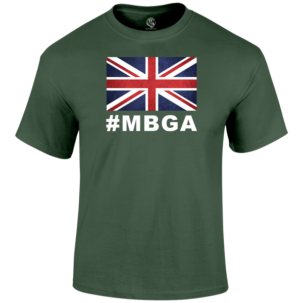 MGBA T Shirt by Lion Legion 