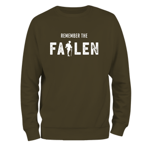 The Fallen Remembrance Sweatshirt