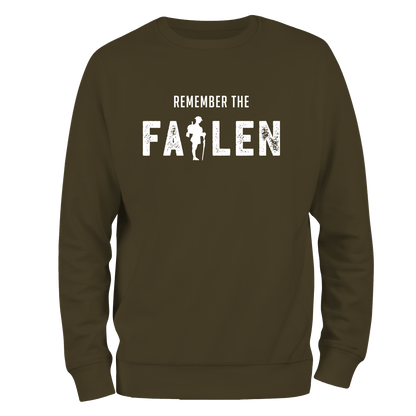 The Fallen Remembrance Sweatshirt by Lion Legion 