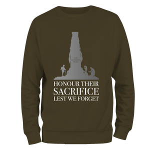 Honour Remembrance Sweatshirt