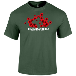 Remembrance Day T Shirt