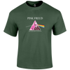 Pink Freud T Shirt