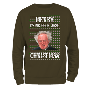 Father Jack Christmas Jumper